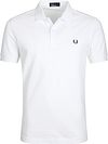 Fred Perry Polo Biały M6000-100 White