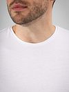 Suitable Obambo T-Shirt z okrągłym dekoltem biały 6-pack Model / Detail