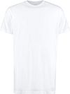 Slater T-Shirt Extra Lungo bianco (confezione da 4) Product
