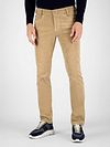 Gardeur Bill Hose Corduroy Sand Model / Voorkant
