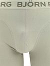 Bjorn Borg Boxers 3Pack Stretch Groen Product / Detail