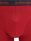 Björn Borg Boxershorts Bomuld Stræk 5-Pakke Multicolour