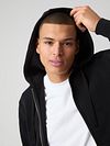 Bjorn Borg Centre Sudadera Con Capucha Black Model / Voorkant