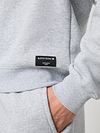 Bjorn Borg Centre Sweater Grigio Model / Detail