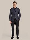 Suitable Americana Punto Sin Forro Navy Model / Voorkant