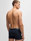 BOSS Boksershorts Power 3-Pack 487 Model / Achterkant