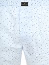 Steppin’ Out Boxershorts Flower Blå Product / Detail