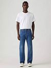 Levi's 501 Byxor Mörkblå Model / Voorkant