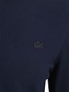 Lacoste Långärmad Pikétröja Marinblå Product / Detail