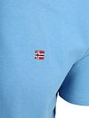 Napapijri Ealis Polo Mellanblå Product / Detail