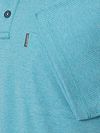 CASAMODA Polo Stretch Turkos Product / Detail