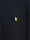 Lyle och Scott Plussize Piké Marinblå Product / Detail