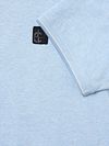 CASAMODA Polo Jersey Tipping Ljusblå Product / Detail