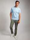 Suitable Mang Polo Ljusblå Model / Voorkant