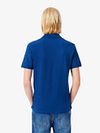 Lacoste Pikétröja Fransk Blå Model / Achterkant