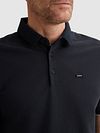 Vanguard Piqué Poloshirt Sky Captain Model / Detail