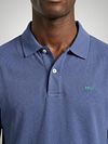 McGregor Piqué Polo Indigo Model / Detail