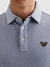 PME Legend Tailwing Logo Polo Hydrangea Model / Detail