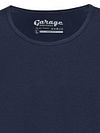 Garage Stretch Basic Navy Djup V-ringad Product / Detail