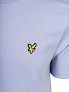 Lyle and Scott T-shirt Bubble Blå Product / Detail