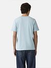 Levi's T-shirt Original Ljusblå Model / Achterkant