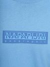 Napapijri Longsleeve T-skjorte Logo Blå Product / Detail
