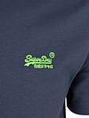 Superdry Essential T-skjorte Marineblå Product / Detail