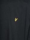 Lyle and Scott Plussize T-skjorte Navy Product / Detail
