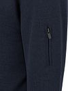 Suitable Race Half Zip Pullover Marinblå