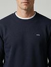 McGregor Sweatshirt Marinblå Model / Detail