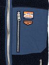 Superdry Jack Vintage Retro Fleece Navy