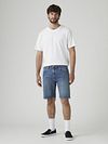 Levi's 405 Denim Shorts Mellemblå