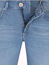 No Excess Kort Denim Stretch Blegmiddel Product / Detail