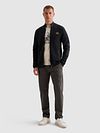PME Legend Jacquard Cardigan Salute