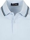 Fred Perry M3600 Poloshirt Lyseblå Y58 Product / Detail