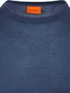 Suitable Merino Pullover Royalblå Product / Detail