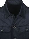 Suitable Pasetta Overshirt Navy Product / Detail