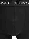 Gant Boxers Trunk 3-Pack Black