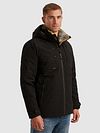 PME Legend Jacket Snowpack Icon 2.0 Black Model / Zijkant