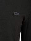 Lacoste Longsleeve Polo Shirt Piqué Black
