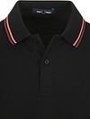 Fred Perry M3600 Polo Shirt Black Y67 Product / Detail