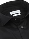 Profuomo Twill Shirt Black Product / Detail