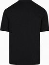 Alan Red Venice T-Shirt Heavy Jersey Black Product / Achterkant