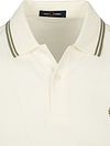 Fred Perry Polo Twin Tipped M3600 Ecru Product / Detail
