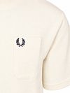 Fred Perry T-Shirt Ecru