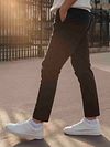 Falke Chaussettes Cheville Cool Kick Blanche Model / Sfeerbeeld