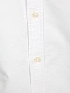 Steppin' Out Short Sleeve Chemise Oxford Yale Blanche Product / Detail