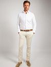 Suitable Chemise Blanche 182 Model / Voorkant