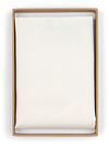 Suitable Pañuelo De Bolsillo Off White Verpakking