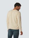 Jersey No Excess en color crudo Model / Achterkant
